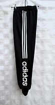 Штаны Спорт Shon S1107 black - делук