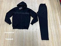 Костюм Спорт Navas NV784 black - делук