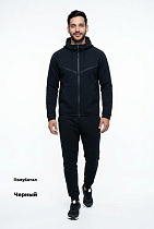 Костюм Спорт Navas NW1648 black - делук