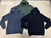 Кофта Спорт Navas NW205 khaki - делук