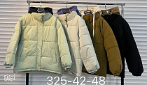 Куртка Oukali 325 olive Куртка Oukali 325 olive - делук