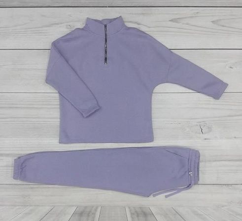 Костюм Спорт Samo 23033 grey - делук