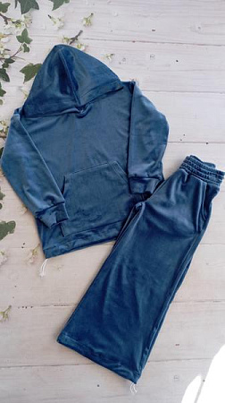 Костюм Спорт Marimaks 1067 blue - делук