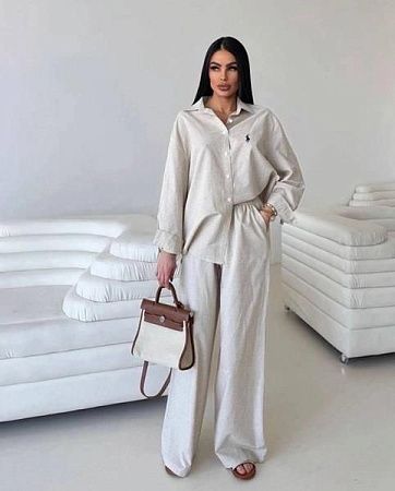Костюм Faraon 0583 l.beige - делук