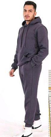 Костюм Спорт Mmc Clothes 4261 d.grey - делук