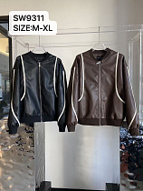 Куртка Saint Wish SW9311 brown - делук