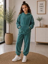 Костюм Спорт Marimaks 218 green - делук