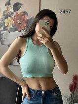 Топ Fsn 2457 l.blue - делук