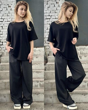 Футболка Karolina KR243 back - делук