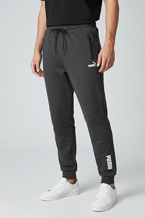 Штаны Спорт Hous Of Timur HT1184 grey - делук