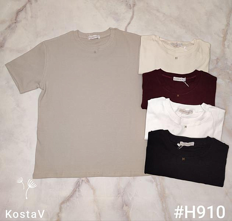 Футболка Kosta H910 mix - делук