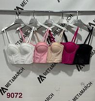 Корсет Met&March 9072 white 34B36B38C Корсет Met&March 9072 white 34B36B38C - делук