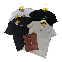 Футболка Moranny MR1117 brown - делук