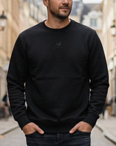 Свитер Zalov ZW1186 black - делук