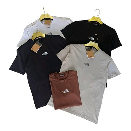 Футболка Moranny MR1117 brown - делук