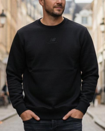 Свитер Zalov ZW1186 black - делук