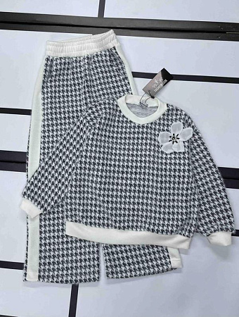Костюм Kosmy 544 d.grey - делук
