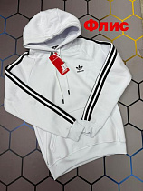 Худи Alex Clothes 6193 white - делук