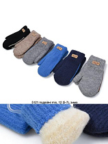 Варежки Sunnytot 5121 mix - делук