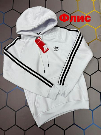 Худи Alex Clothes 6193 white - делук