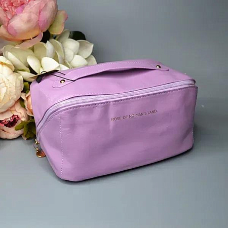 Косметичка Luna-Bag 23-108 lilac - делук