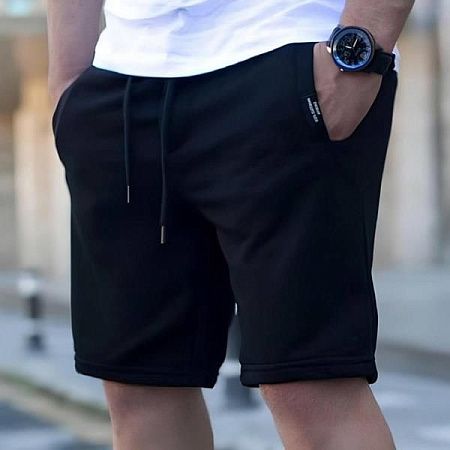 Шорты Faraon 1695 black - делук