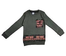 Свитер Malibu2 2031 khaki - делук