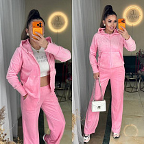 Костюм Спорт Sofi Cor 6059 pink - делук