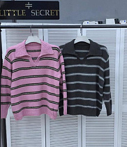 Свитер Little Secret 330 pink - делук
