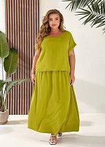 Костюм Romeo Life 809 olive - делук