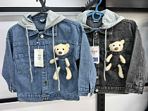 Куртка Farbique F584 blue - делук