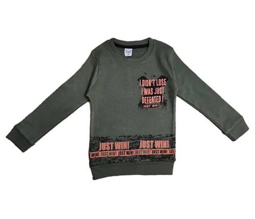 Свитер Malibu2 2031 khaki - делук
