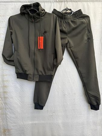 Костюм Спорт Shoptime S147 khaki - делук