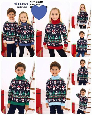 Свитер Meloria 5230 peach - делук