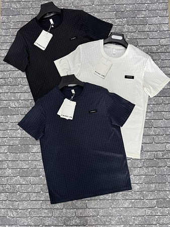 Футболка F.T.H F1116 navy - делук