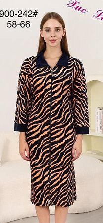 Халат Fili Wear 900-242 orange - делук