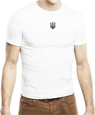 Футболка Alia 1943 white - делук