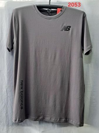 Футболка Punky 2053 grey - делук
