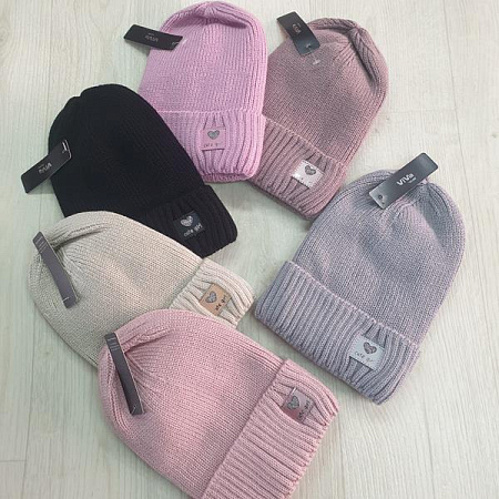 Шапка Candy CN1655 mix - делук