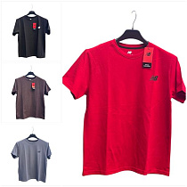 Футболка Sevim SV2047 grey - делук