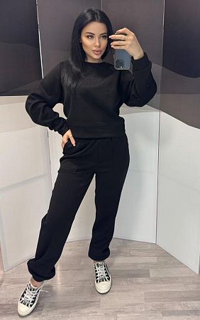 Костюм Спорт Dgmd 515 black - делук