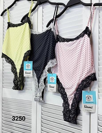 Боди Mmc Clothes M3250 yellow - делук