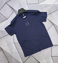 Футболка Rassul 5574 navy - делук