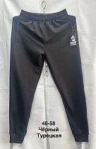 Штаны Спорт Minh MH1130 black Штаны Спорт Minh MH1130 black - делук