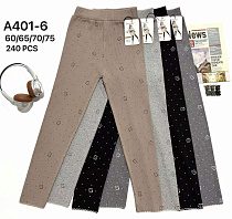 Лосины Аня 401-6 mix - делук