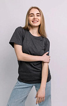 Футболка Sport Style 08 d.grey - делук