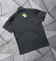 Футболка Rassul 66225 d.grey - делук