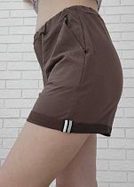 Шорты Sport Style 0621 brown - делук