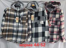 Рубашка Hoan HN782 beige - делук