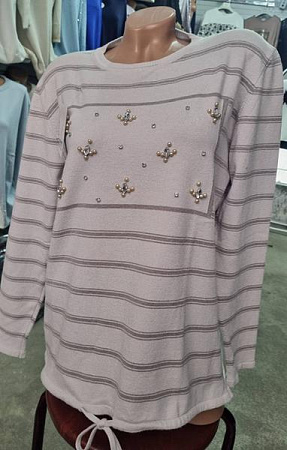 Свитер Julia JL1053 l.beige - делук